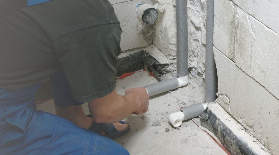 Professional expert plumbing services in Fairfield, IA